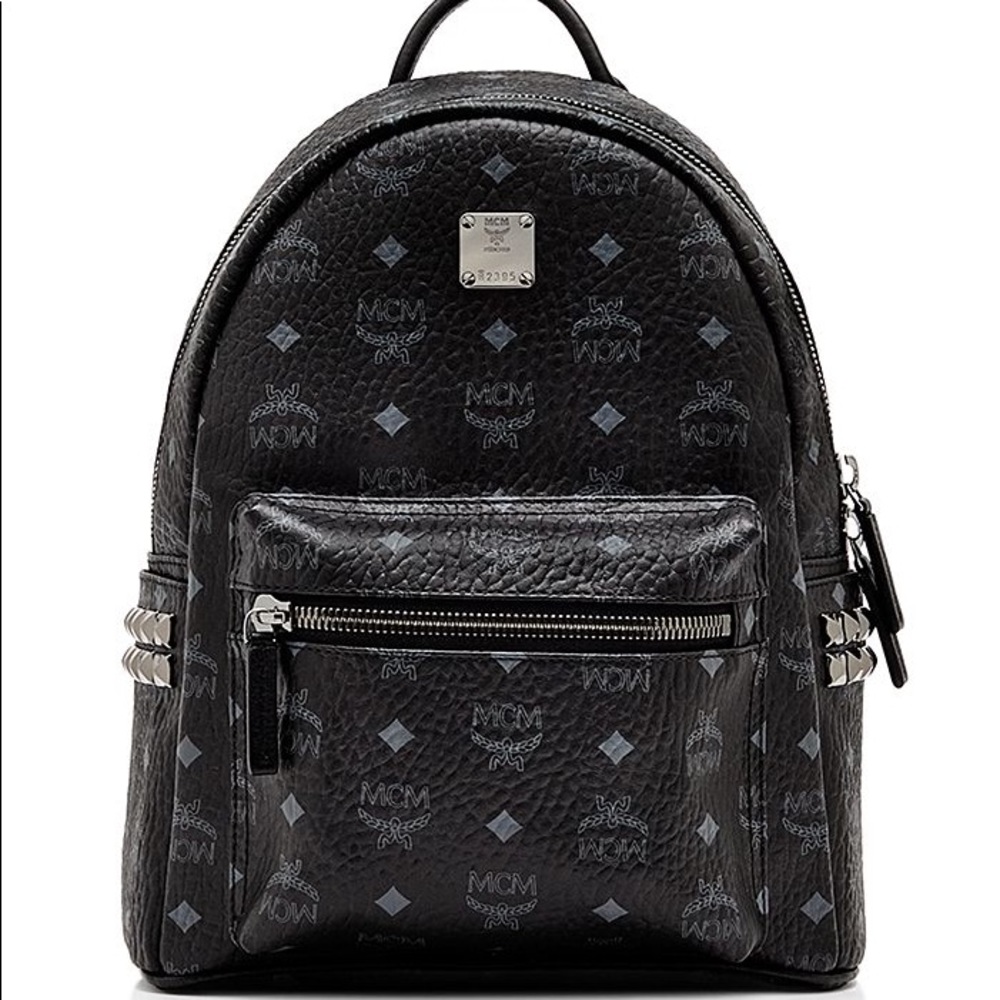 - Authentic MCM Backpack 
- Price is negotiable!